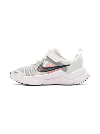 Baskets Grises clair Fille Nike Downshifter 12 1