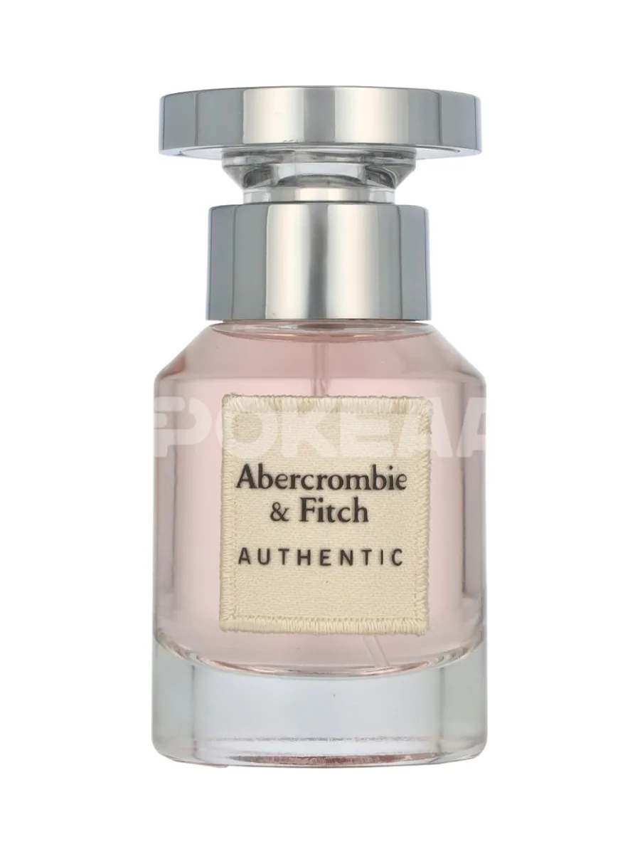 Abercrombie & Fitch Authentic Women Edp Spray 30ml 2