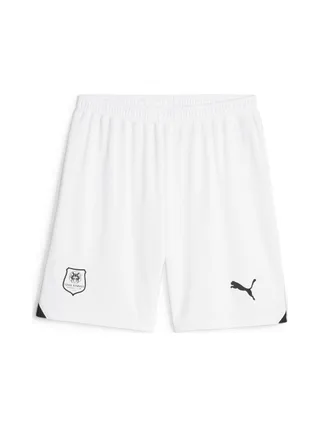 Stade Rennais Short Blanc Homme Puma 2023/24 1