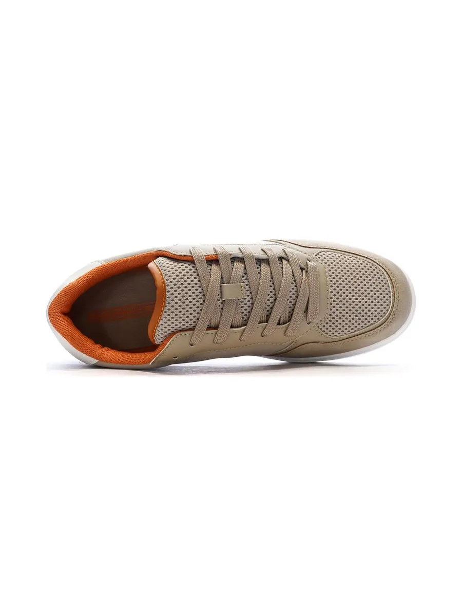 Baskets Beiges/oranges Homme US Polo ASSN Sneaker 5