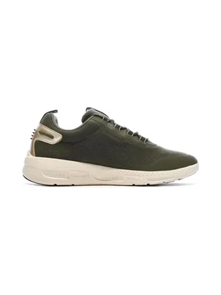 Baskets Kaki Foncé Femme TBS JAZZEVO 2