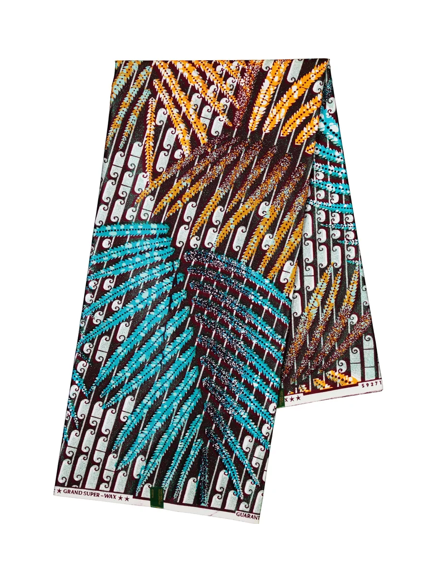Vlisco Grand Super-Wax 38
