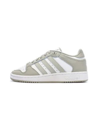 Baskets Grises/Blanches Homme Adidas Centennial Rm 1