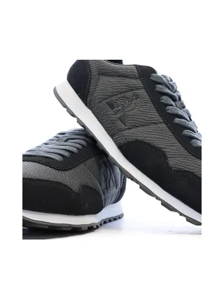 Baskets Noires/Grises Femme Le Coq Sportif Astra 7