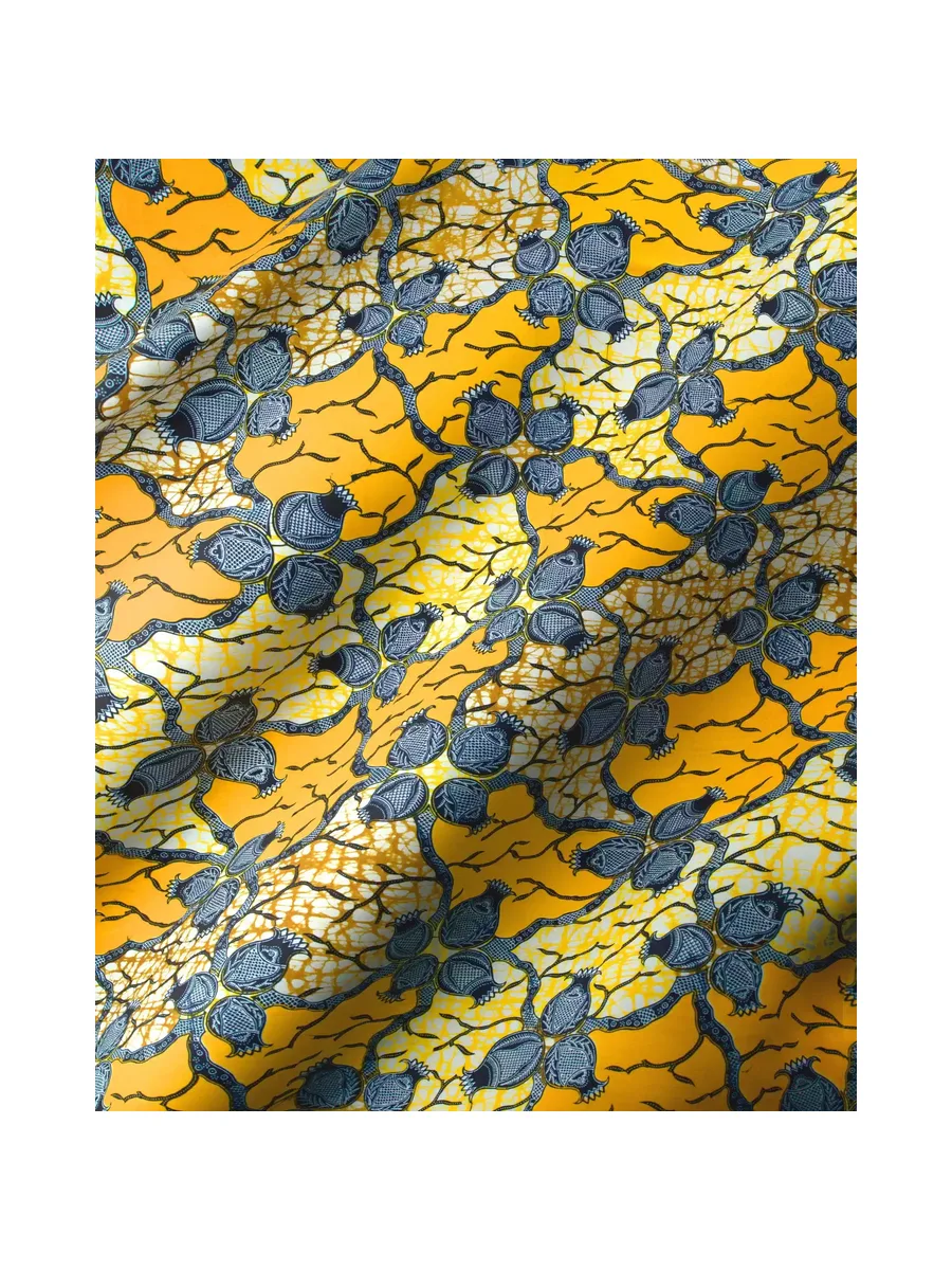 Vlisco Super-Wax 30