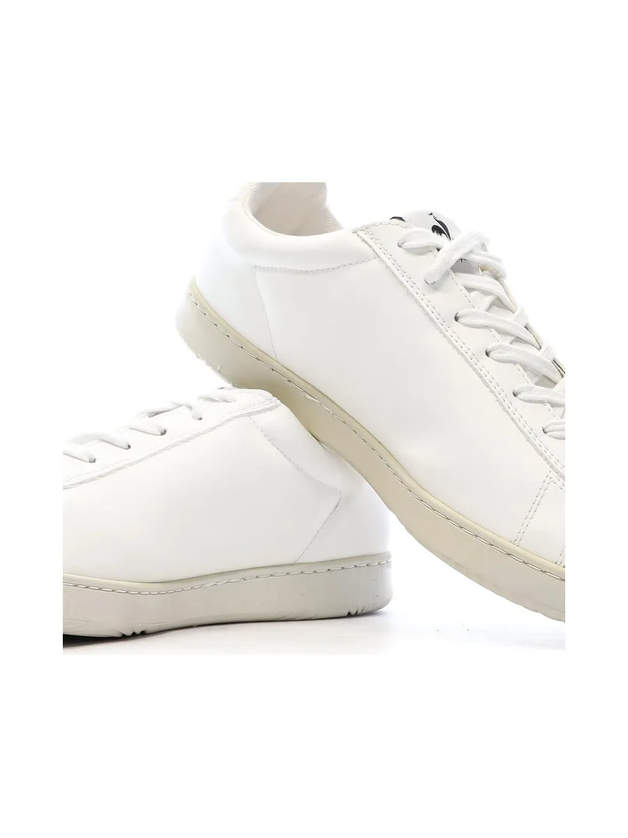 Baskets Blanches Homme Le Coq Sportif Gaia 8