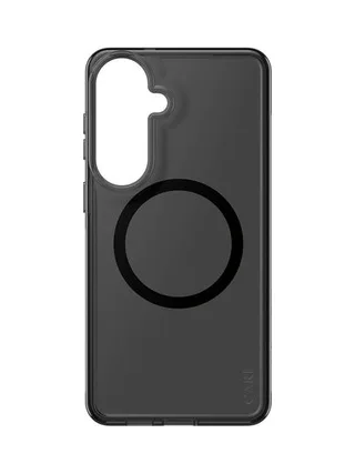 PG CARE Samsung S26+Smokey black Qi 4