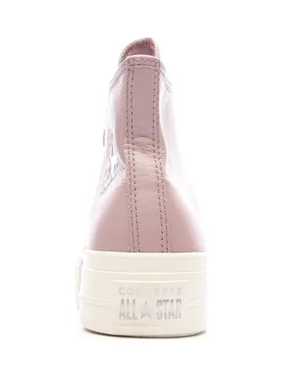 Baskets Roses Femme Converse Chuck Taylor All Star Lift A07130C 3
