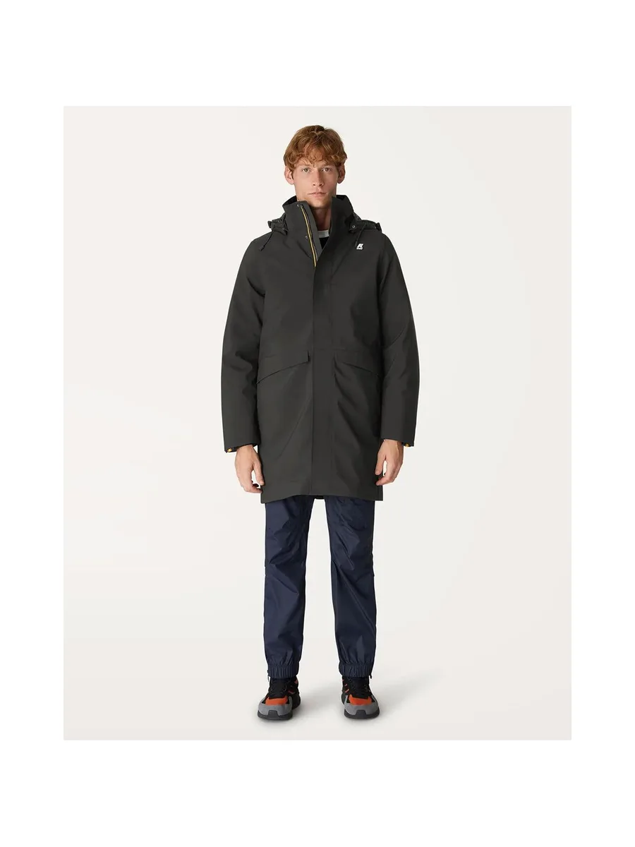 Veste K-WAY Thomal matelassée - Longue 5