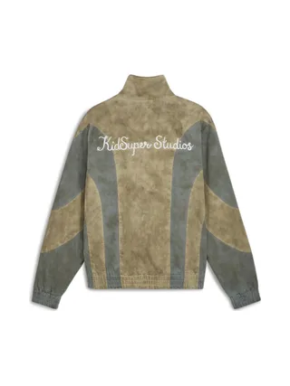 Veste Grise Homme Puma X Kidsuper Trac 2