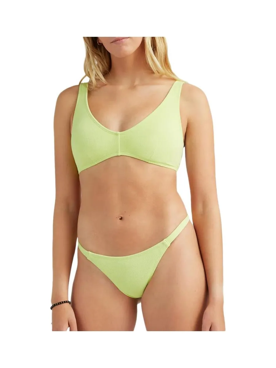 Maillot de bain Jaune Femme O'Neill Terry 2
