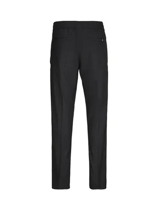 Pantalon fluide Noir Homme Jack & Jones Kane 3