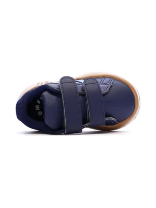 Baskets Marine Bébé Fille Adidas Grand Court 2.0 4