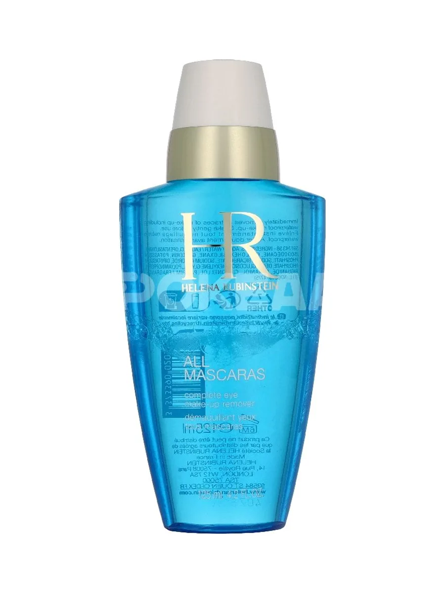 HR All Mascaras Complete Eye Make Up Remover 125ml 1