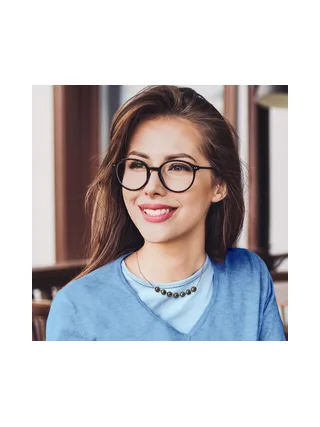 Collier Véritables Perles de Tahiti Cerclées 8-9 mm — Or Blanc 375 Millièmes — 42 cm 2