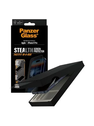 PG Stealth SP iPhone 17 Pro UWF FastFit 5