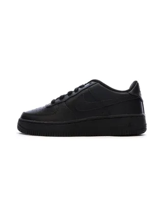 Air Force 1 Noires Garçon Nike 1