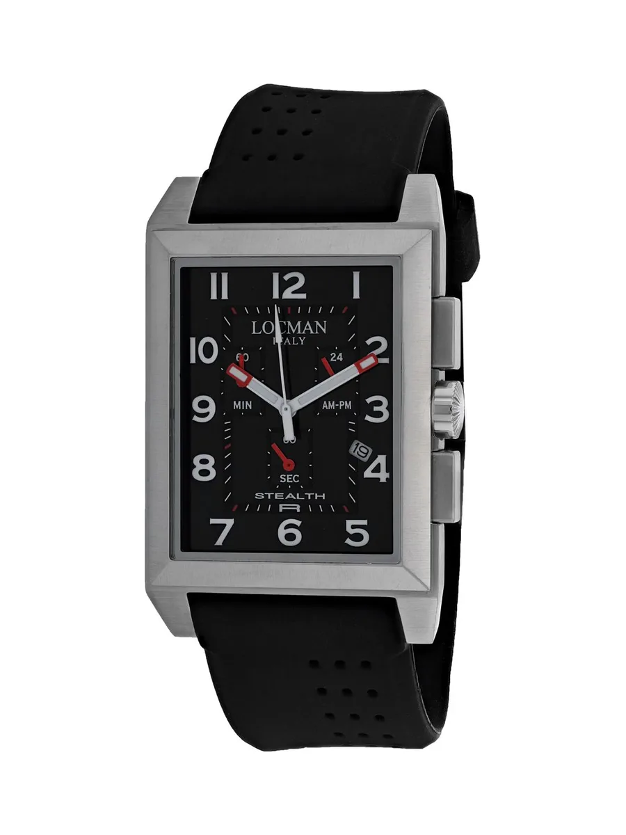 Locman Men's Stealth 1