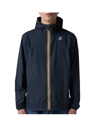Veste Coupe Vent Marine Mixte K-WAY Le vrai 4.0 Claude 1