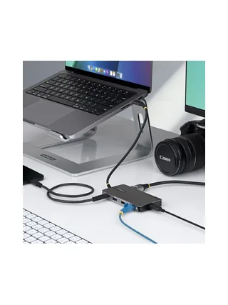 StarTech.com 305B-USBC-MULTIPORT laptop dock/port replicator 5
