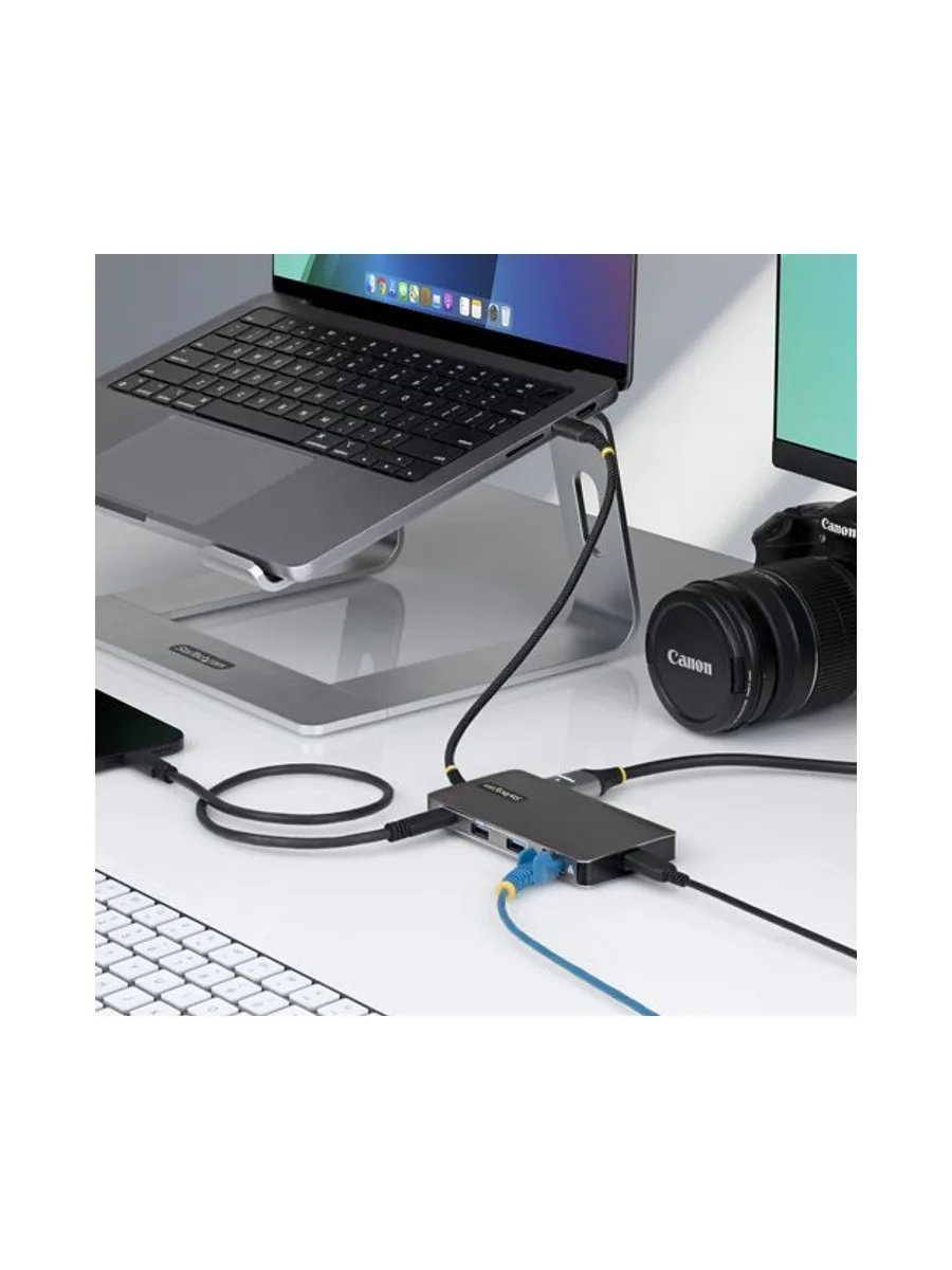 StarTech.com 305B-USBC-MULTIPORT laptop dock/port replicator 5