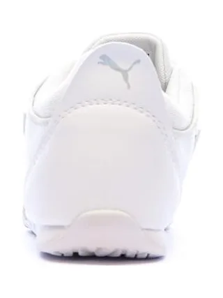 Baskets Blanches Femme Puma Catch Soleil 3