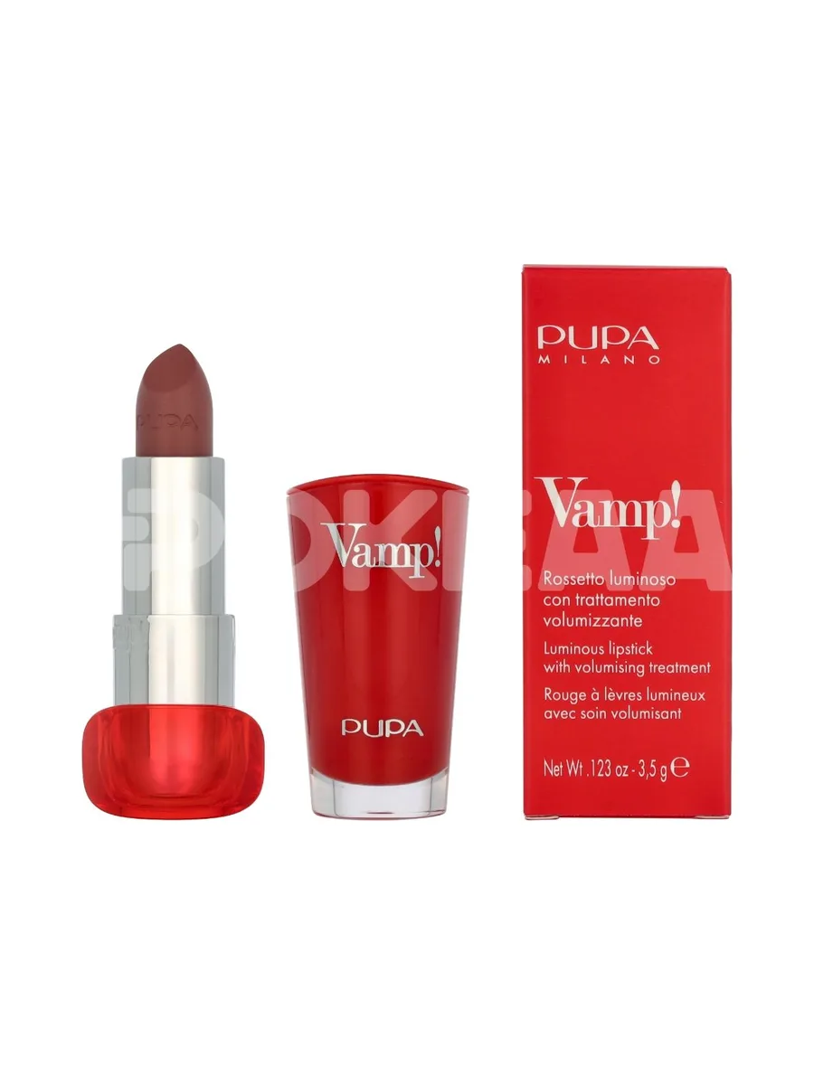 Pupa Vamp! Extreme Colour Lipstick 3.5g - #103 Tea Rose 1