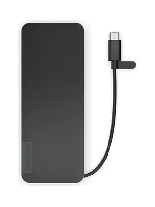 Powered USB-C Travel Hub 3