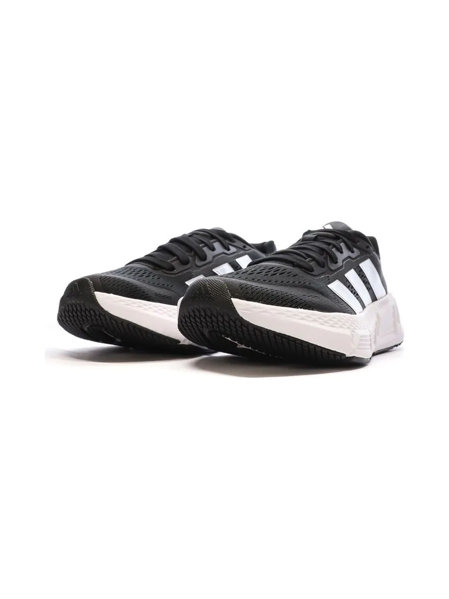Chaussures de Running Noires Femme Adidas Questar 2 7