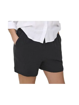 Short Noir Femme JDY Pht 1