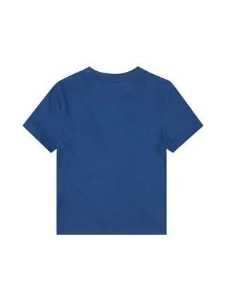 T-shirt Marine Garçon Levi's Junior Graphic 2
