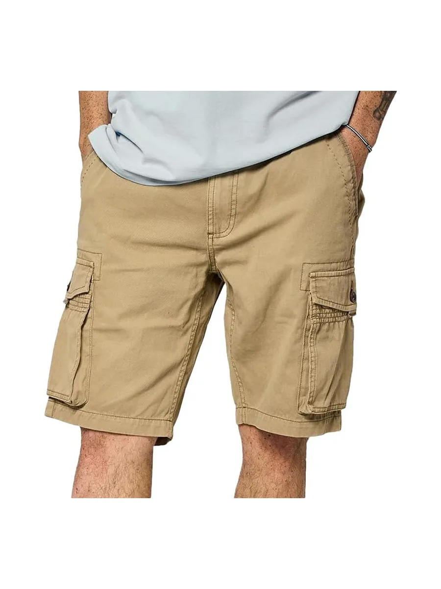 Short Beige Homme Kaporal 3M81 Marco 2
