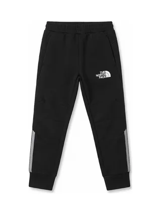 Jogging Noir Garçon The North Face Mittelle 1