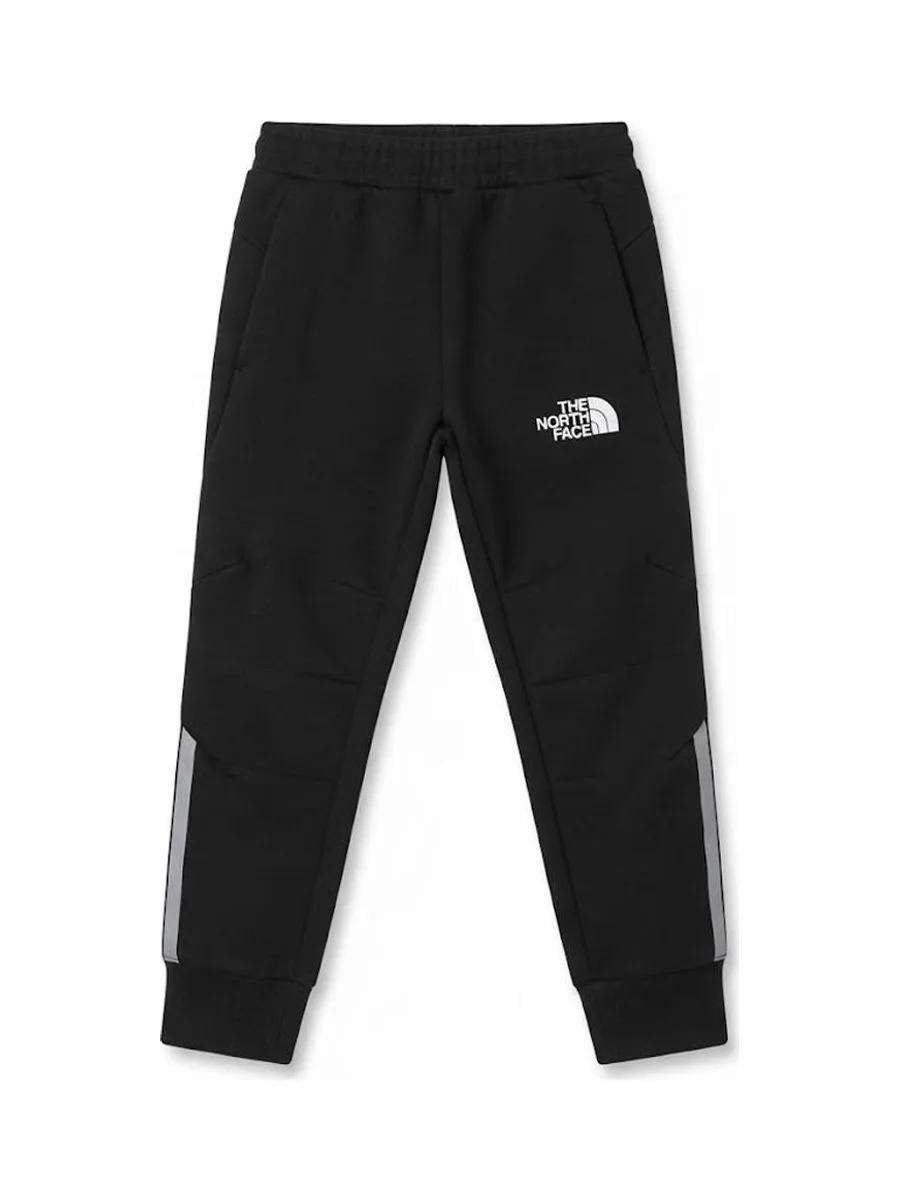 Jogging Noir Garçon The North Face Mittelle 2