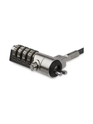Cable Lock - 4-Digit Combination Lock 2