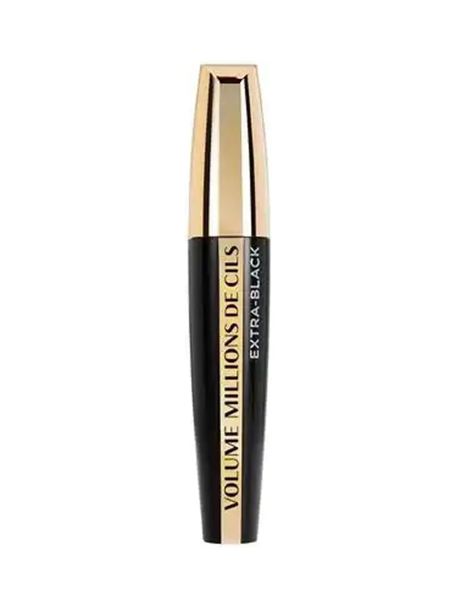 Mascara Extra Gemey Maybelline Noir 3