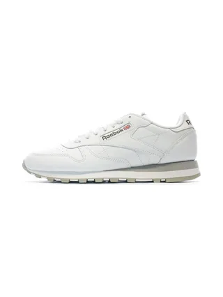 Baskets Blanches Homme Reebok Classic Leather 1