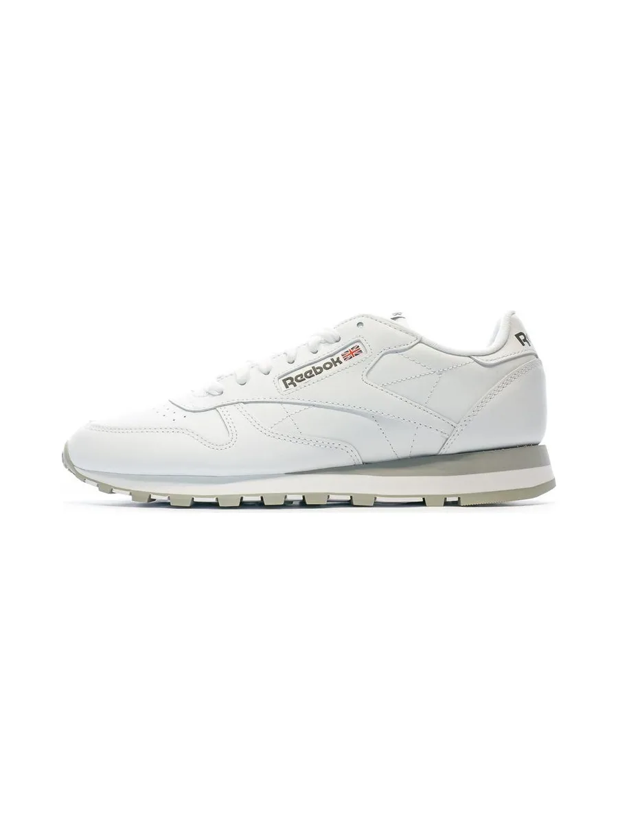Baskets Blanches Homme Reebok Classic Leather 2