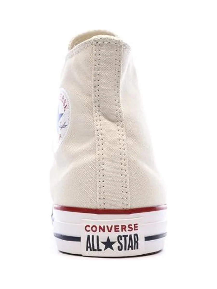 Baskets crème mixte Converse Chuck Taylor All Star 4