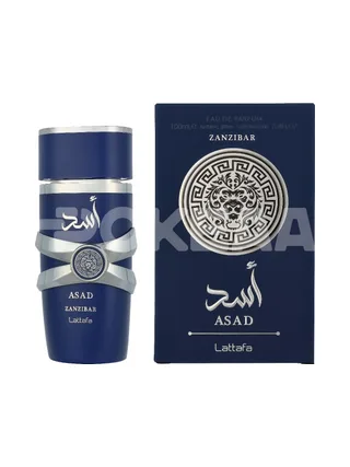 Lattafa Asad Zanzibar Edp Spray 100ml 1
