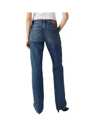 Jean 501 90s Bleu Foncé Femme Levi's A1959 2