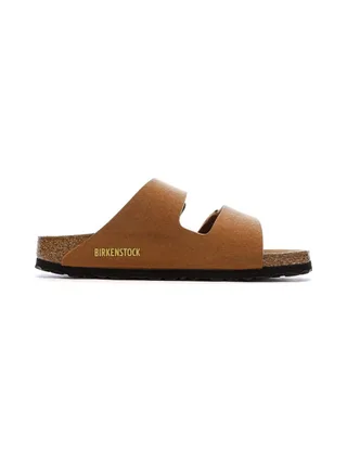 Sandales Brun clair Mixte Birkenstock Arizona 2