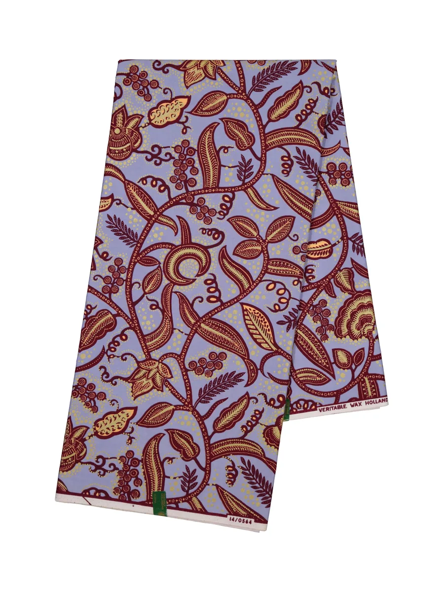 Vlisco Wax Hollandais 10