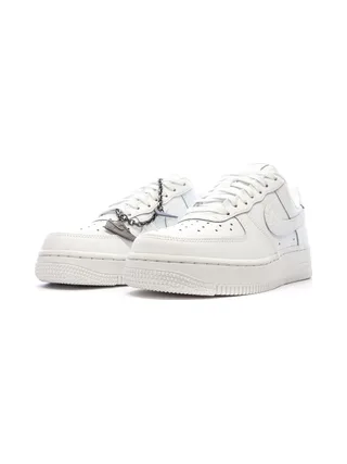 Baskets Blanches Femme Nike Wms Air Force 1 6