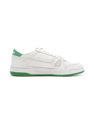 Baskets Blanches/Verte Homme Reebok GY0080 2