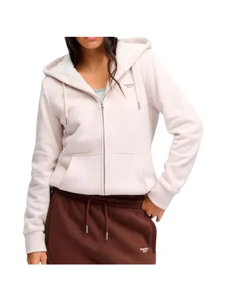 Sweat Beige Femme Superdry Signature 1