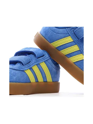 Baskets Bleu/Jaune Garçon Adidas Grand Court 3.0 7