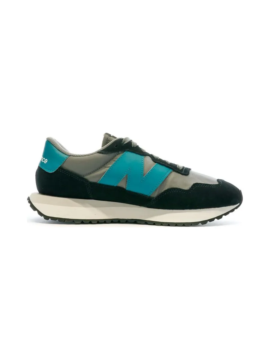 Baskets Noires/Bleu Homme New Balance 237 2