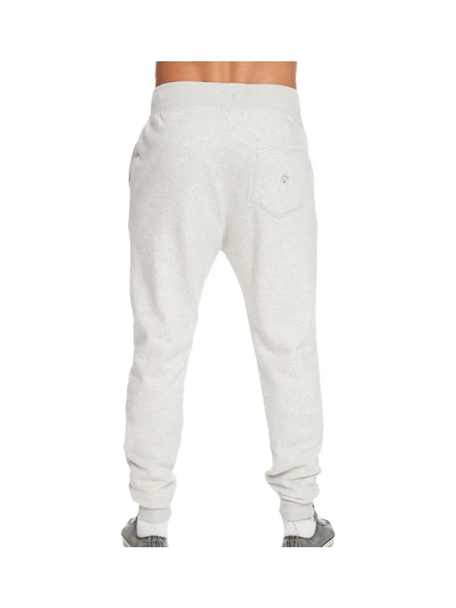 Jogging Gris Clair Quiksilver Emboss Otlr 3