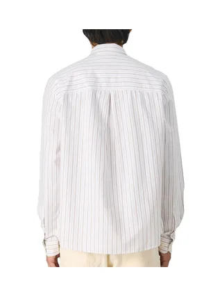 Chemise Blanche/Beige Homme Only & Sons Drake 2